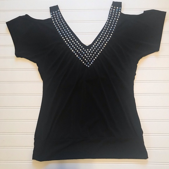Liberty Wear Tops - Black top